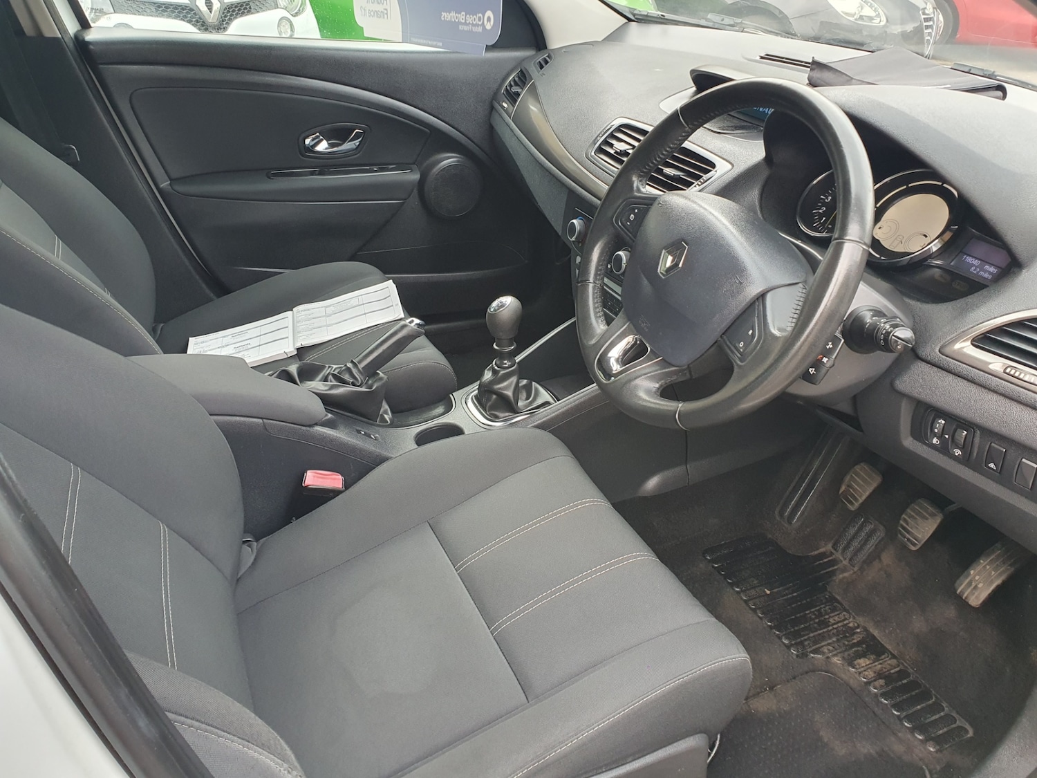 Vehicle 10
