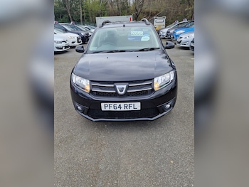 Used Dacia Logan MCV 2015 for sale - 78149715: Photo