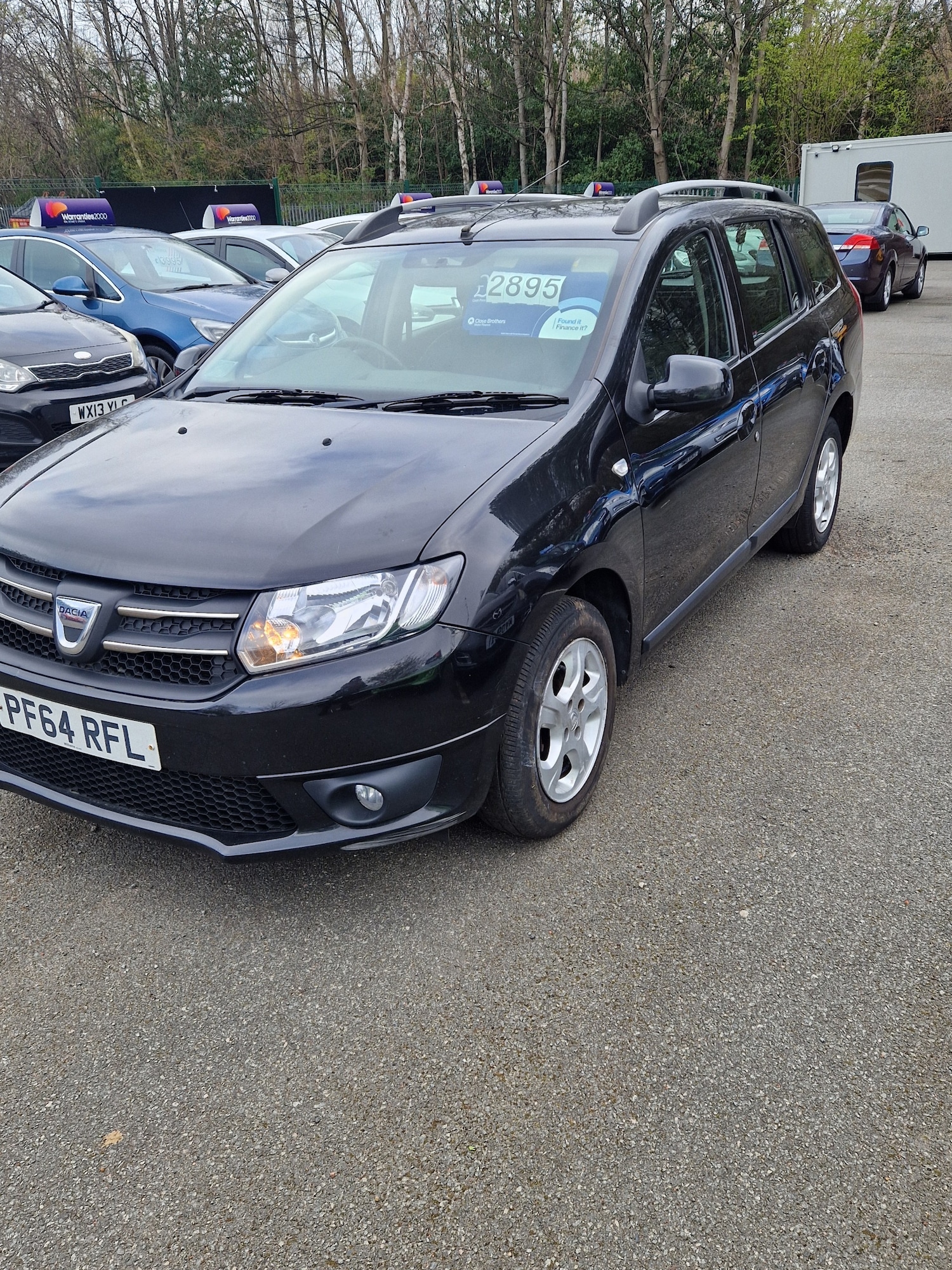 Used Dacia Logan MCV 2015 for sale - 78149715: Photo 2