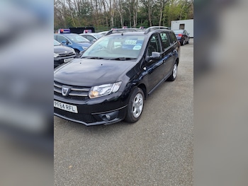 Used Dacia Logan MCV 2015 for sale - 78149715: Photo