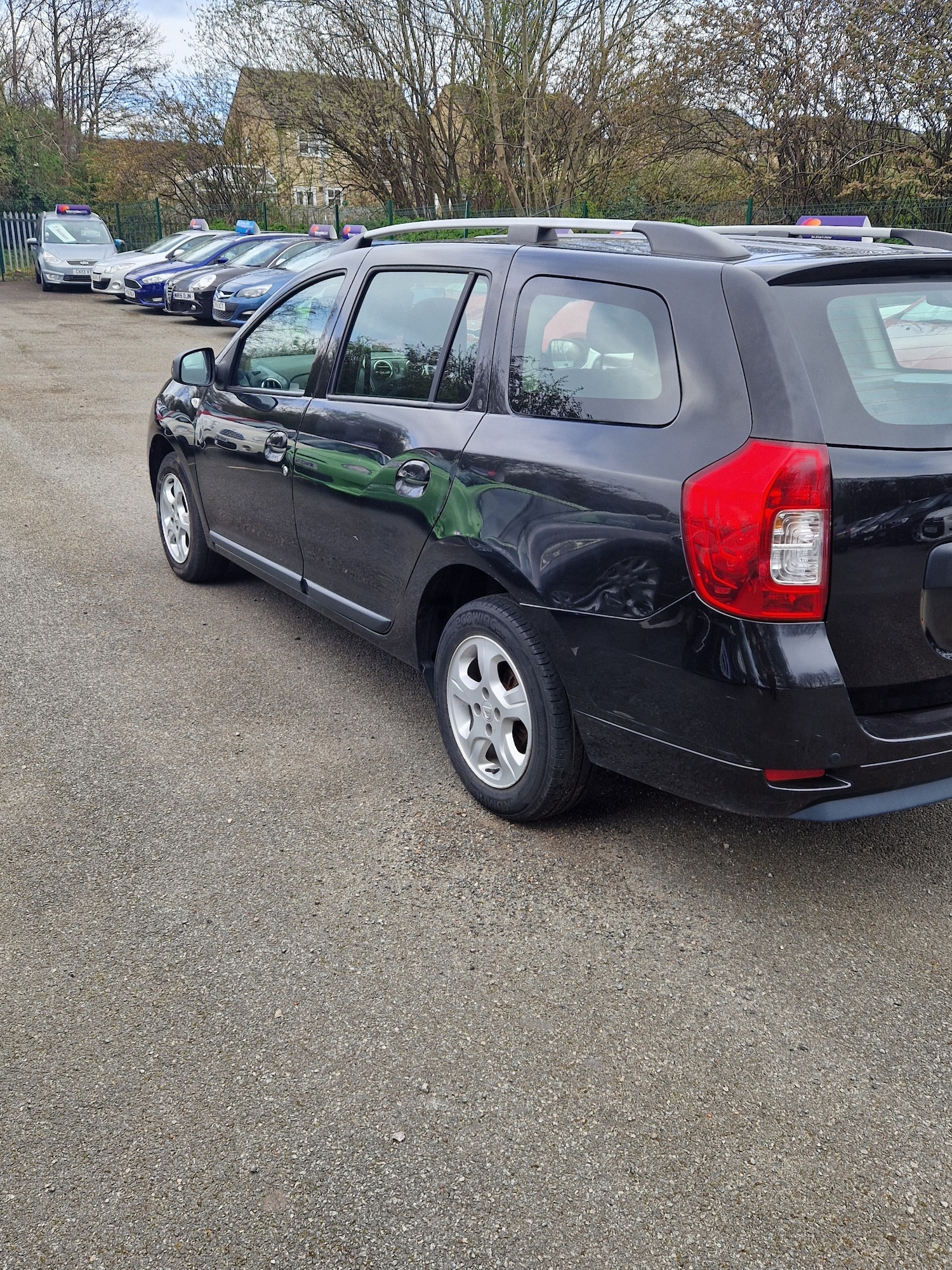 Used Dacia Logan MCV 2015 for sale - 78149715: Photo 3
