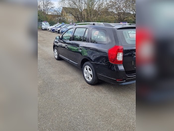 Used Dacia Logan MCV 2015 for sale - 78149715: Photo