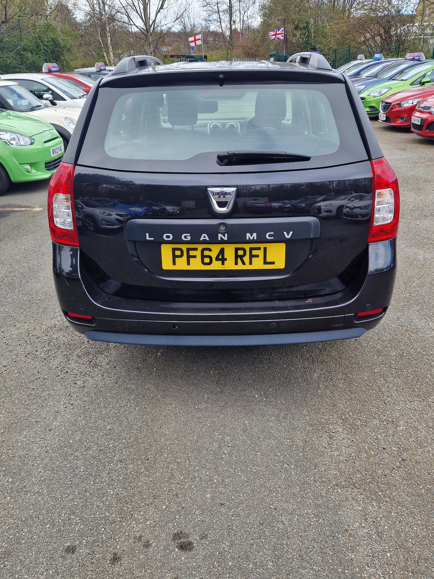 Used Dacia Logan MCV 2015 for sale - 78149715: Photo 4