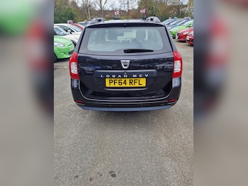 Used Dacia Logan MCV 2015 for sale - 78149715: Photo