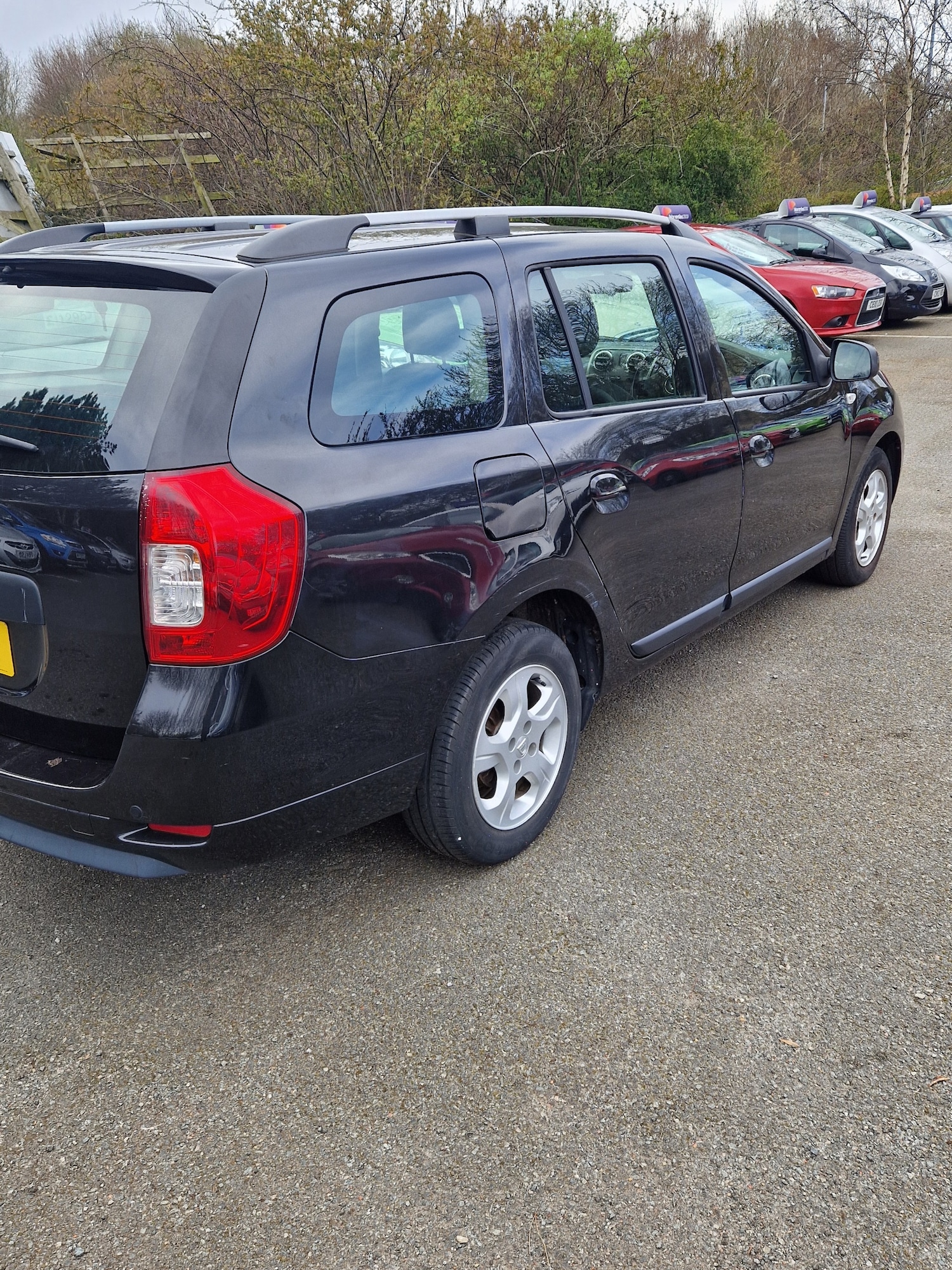 Used Dacia Logan MCV 2015 for sale - 78149715: Photo 5