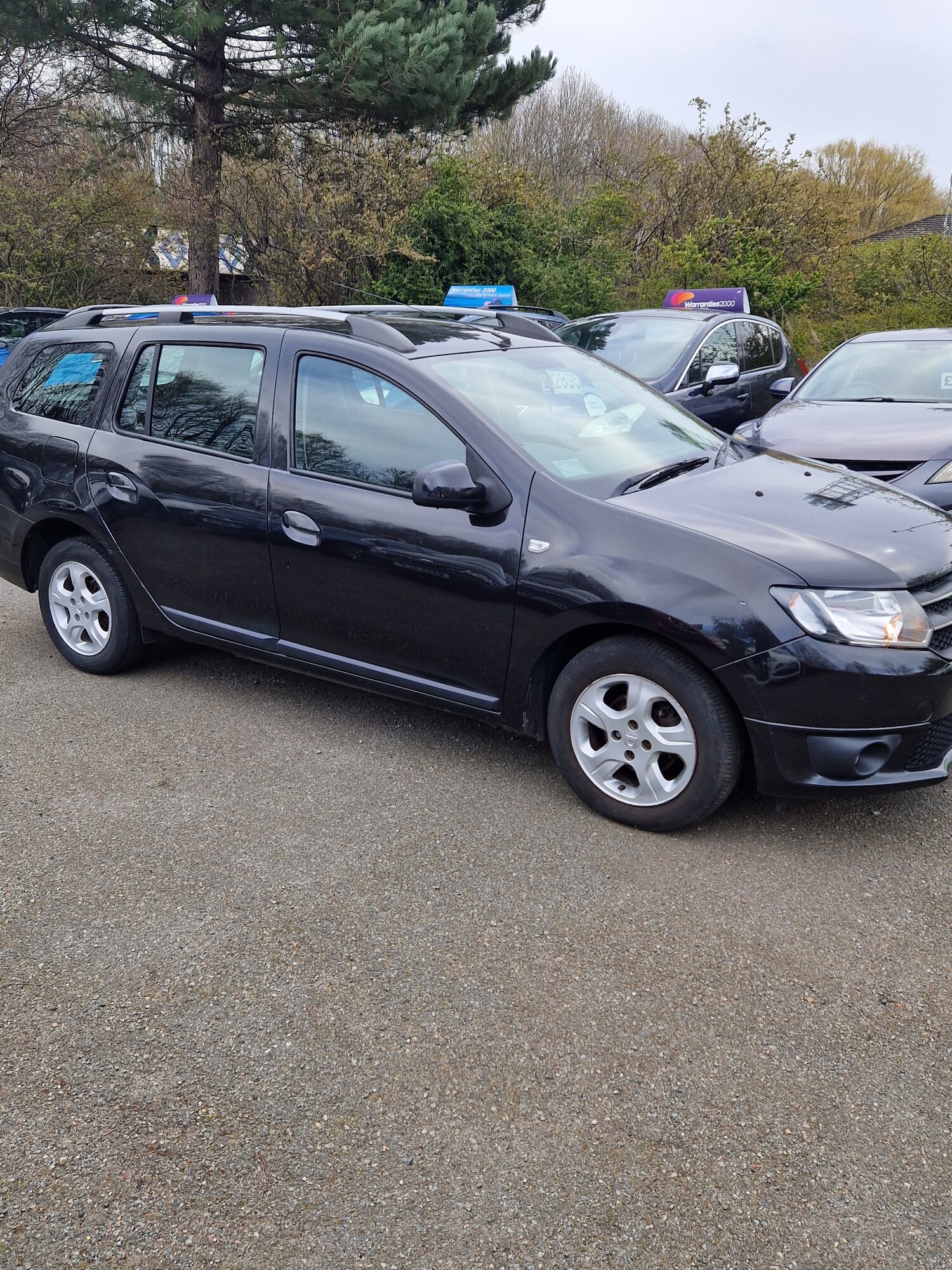 Used Dacia Logan MCV 2015 for sale - 78149715: Photo 6