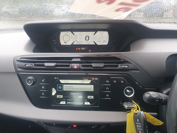 Used Citroen C4 Picasso 2014 for sale - 76126539: Photo 14