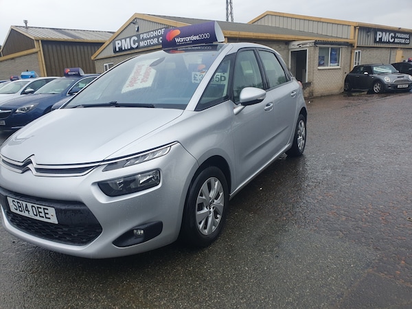 Used Citroen C4 Picasso 2014 for sale - 76126539: Photo 2