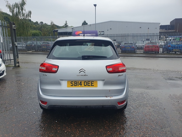 Used Citroen C4 Picasso 2014 for sale - 76126539: Photo 7