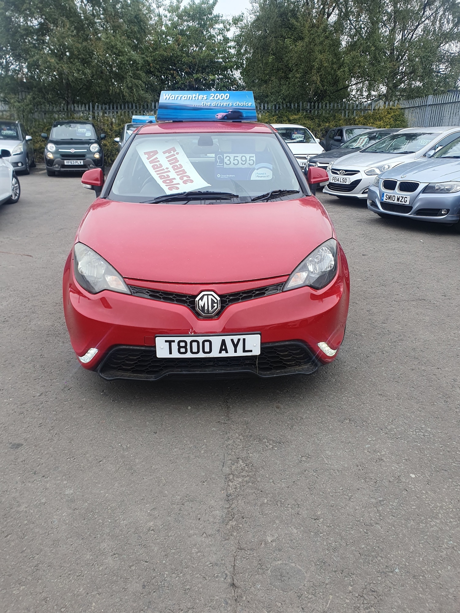 Vehicle 1