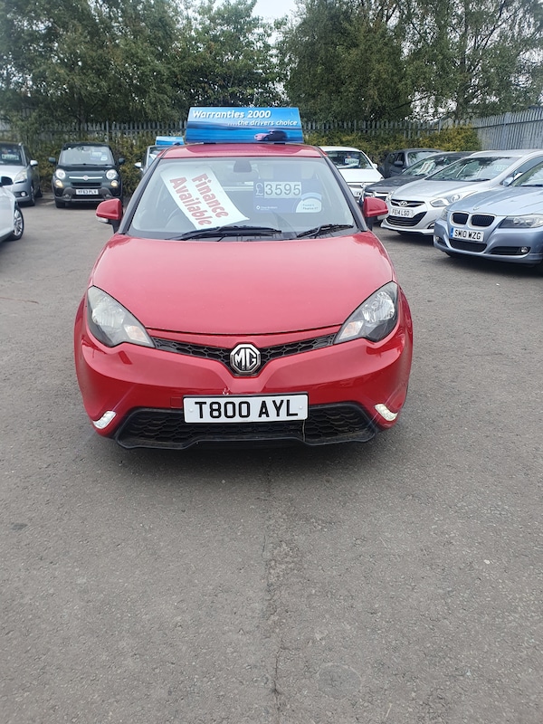 Used MG MG3 2015 for sale - 75625564: Photo 1