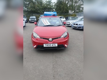Used MG MG3 2015 for sale - 75625564: Photo