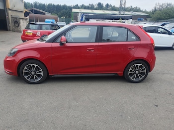 Used MG MG3 2015 for sale - 75625564: Photo