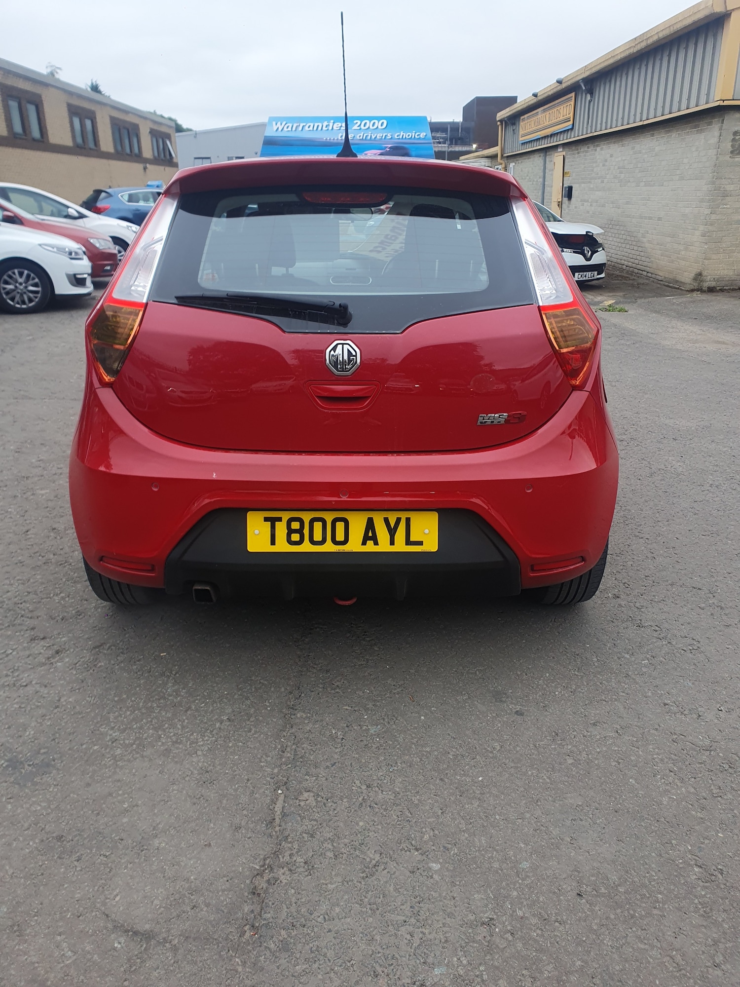 Vehicle 4