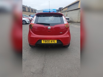 Used MG MG3 2015 for sale - 75625564: Photo