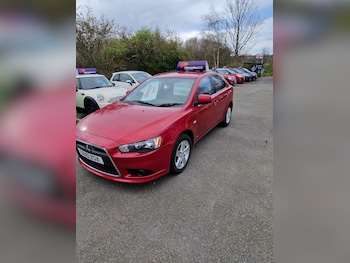 Used Mitsubishi Lancer 2010 for sale - 78149939: Photo