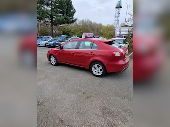 Used Mitsubishi Lancer 2010 for sale - 78149939: Photo