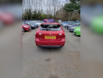 Used Mitsubishi Lancer 2010 for sale - 78149939: Photo