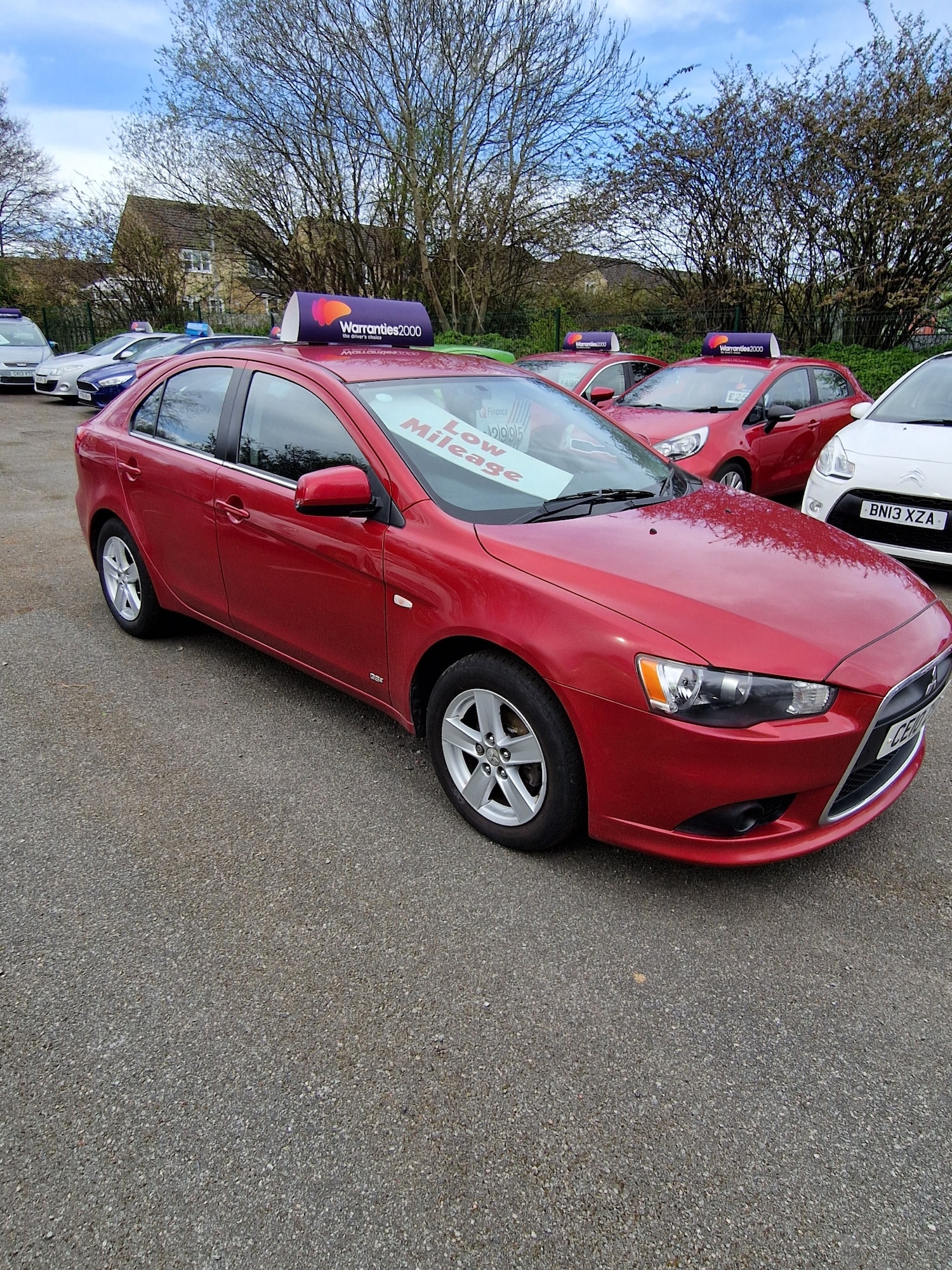 Used Mitsubishi Lancer 2010 for sale - 78149939: Photo 5