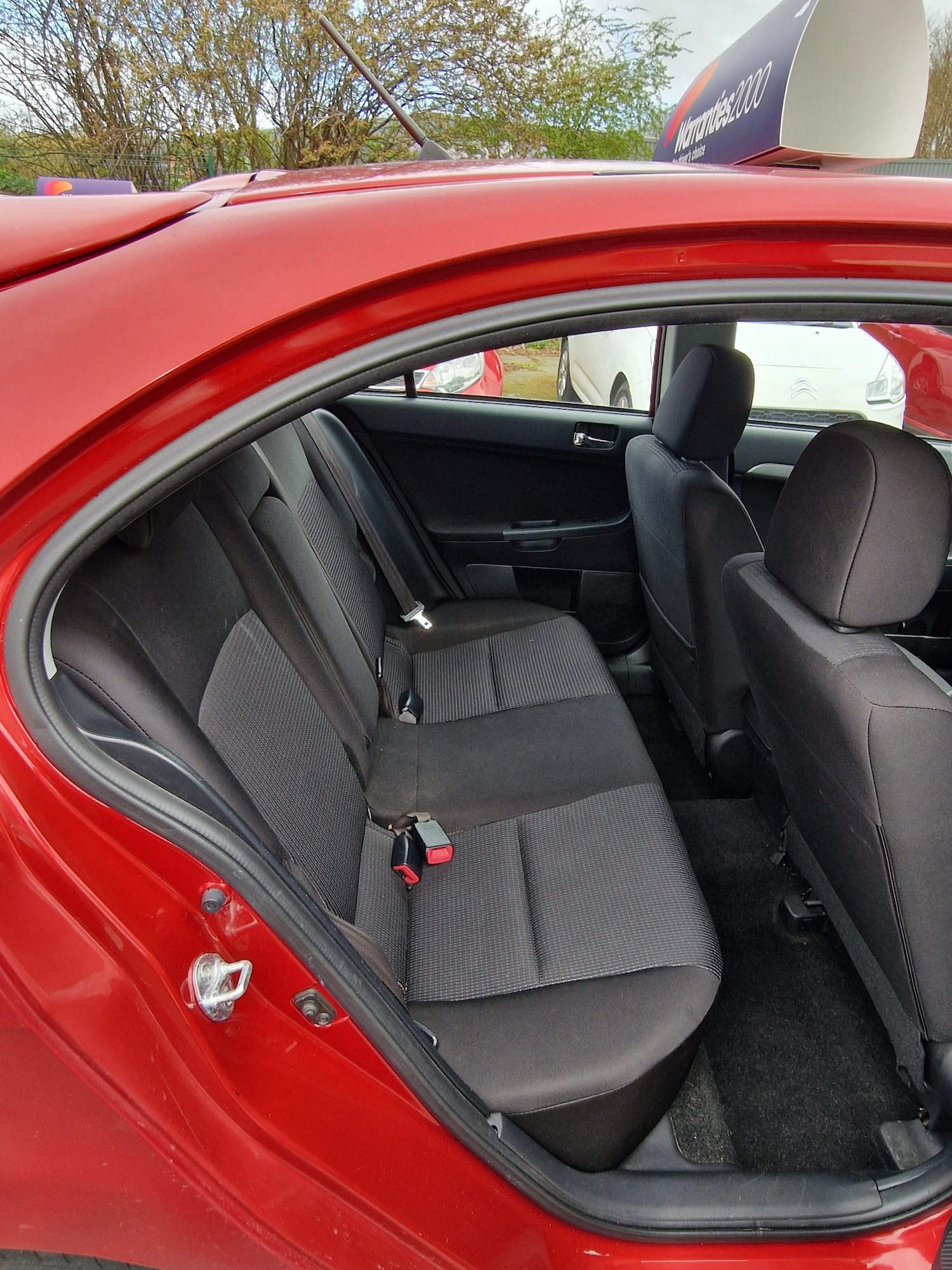 Used Mitsubishi Lancer 2010 for sale - 78149939: Photo 6