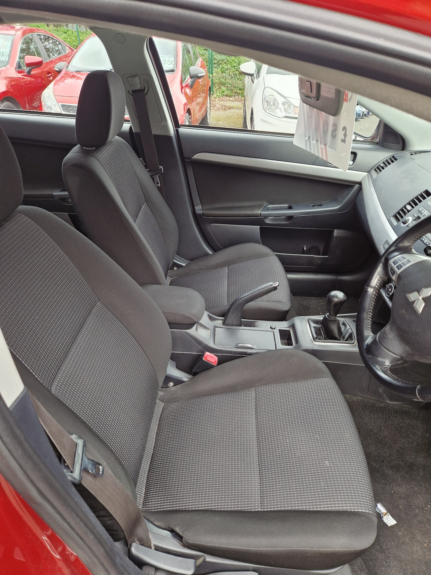 Used Mitsubishi Lancer 2010 for sale - 78149939: Photo 7