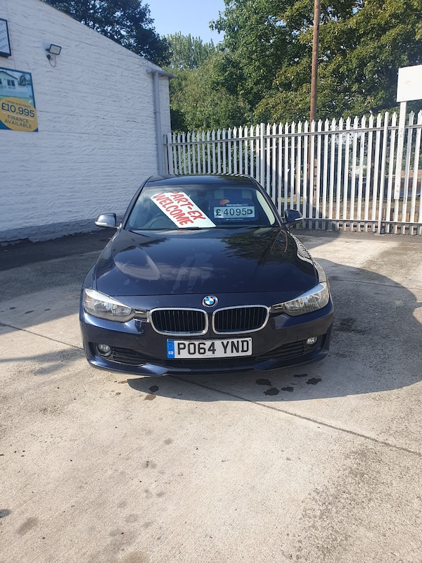 Used BMW 3 Series 2014 for sale - 75569772: Photo 1
