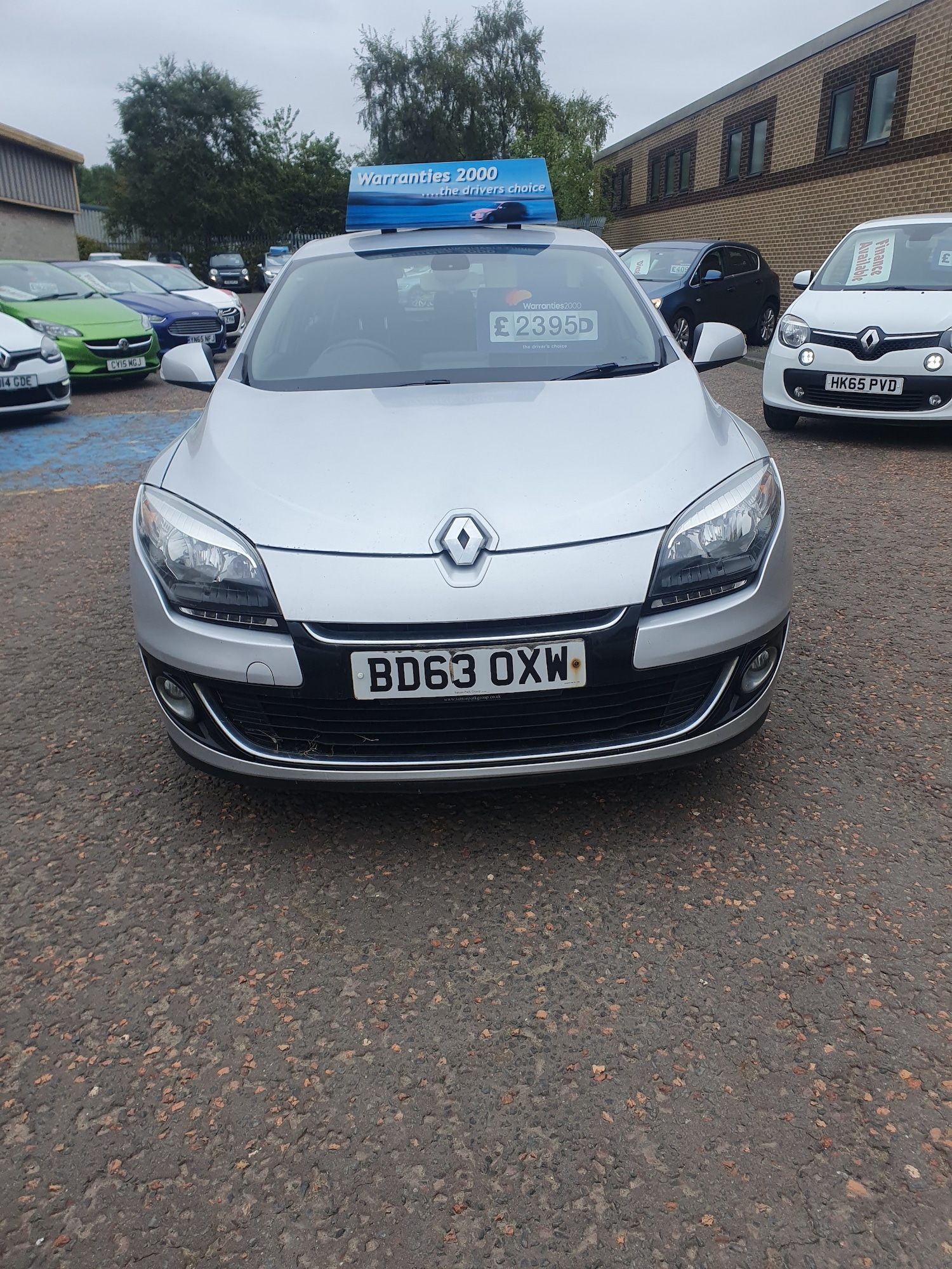 Vehicle 1