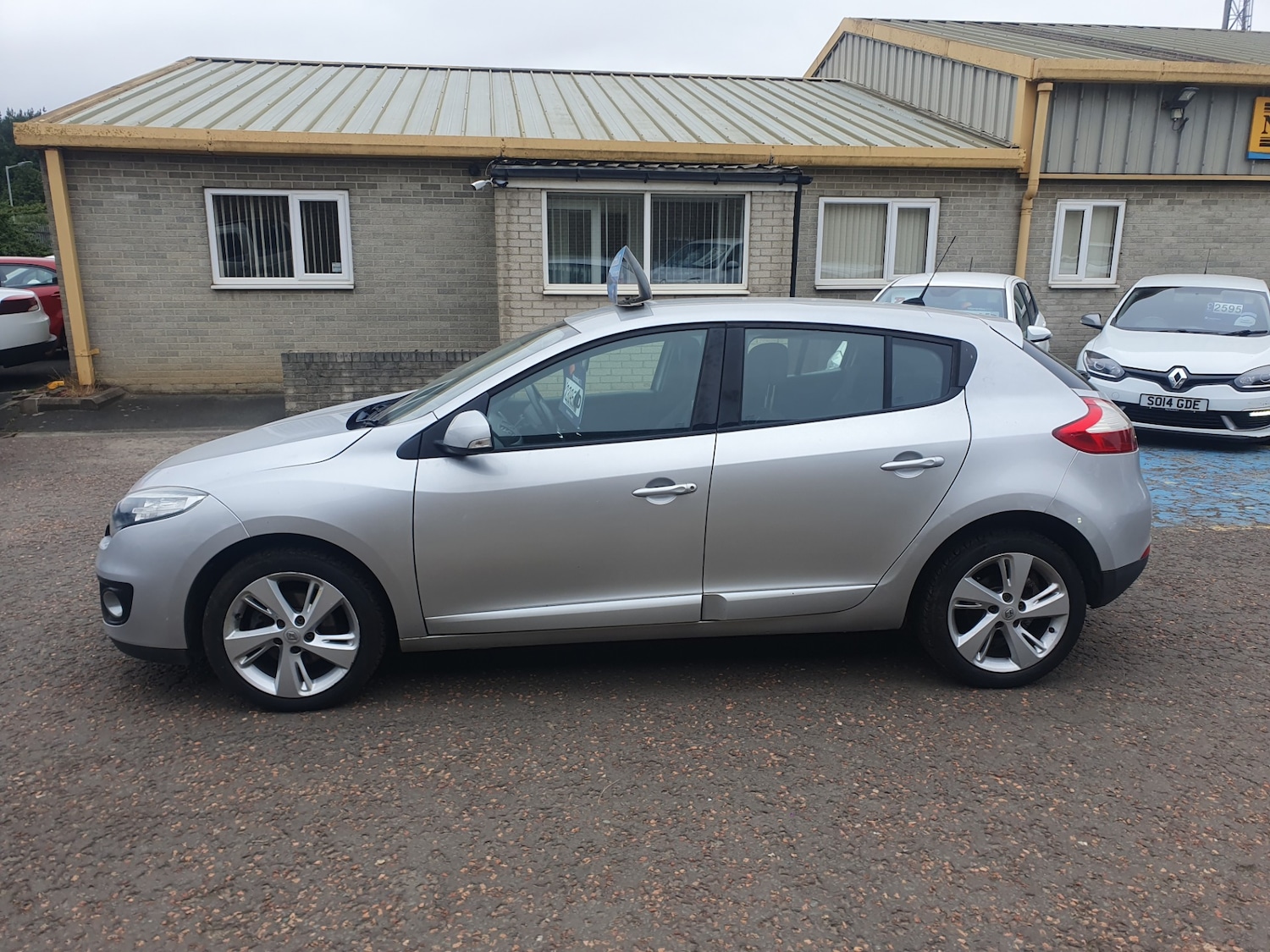 Vehicle 2