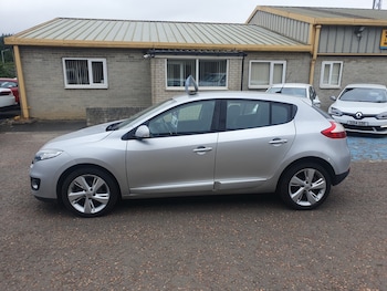 Used Renault Megane 2013 for sale - 75626563: Photo