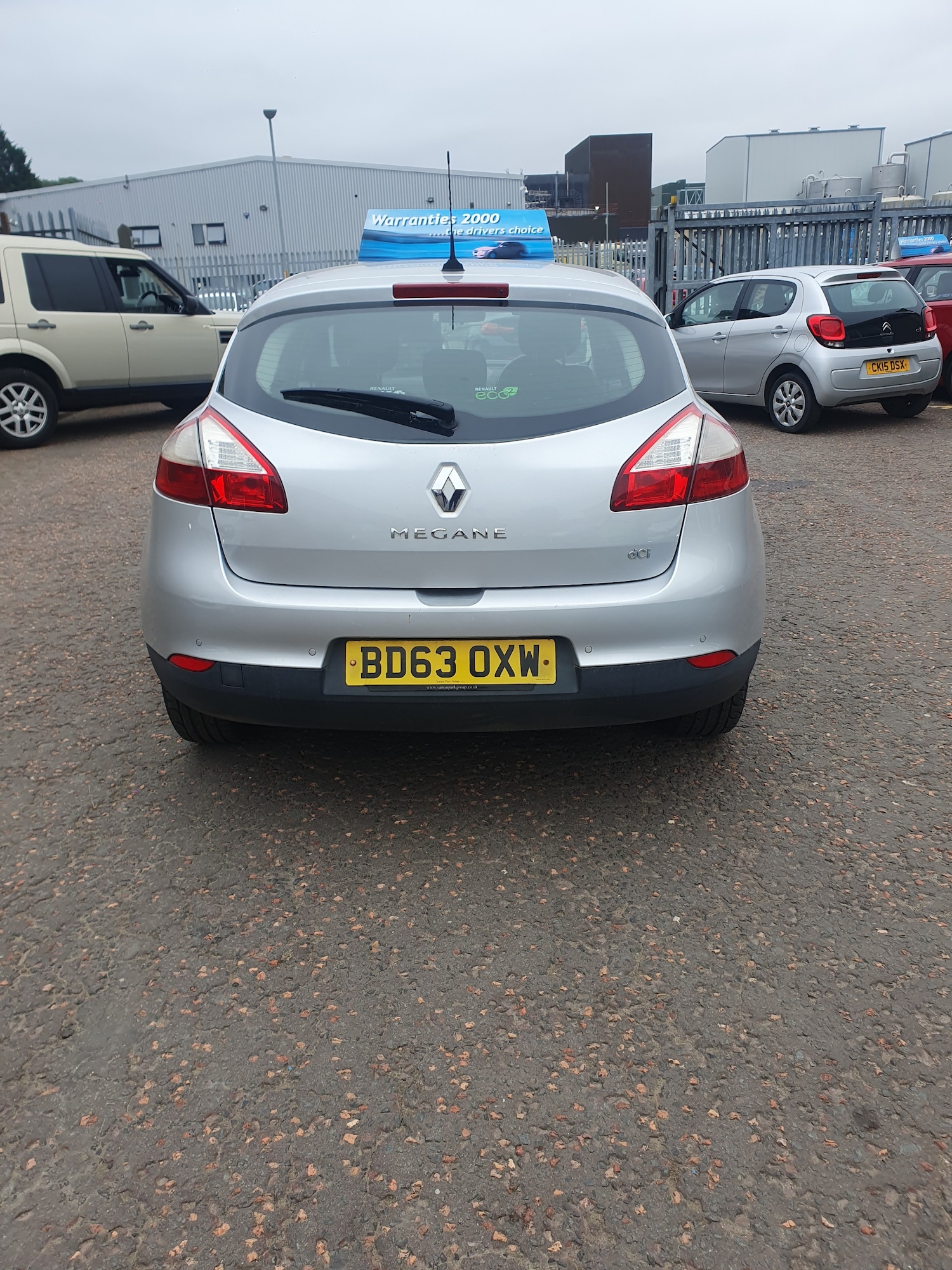 Vehicle 4
