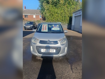 Used Citroen C1 2015 for sale - 75592434: Photo
