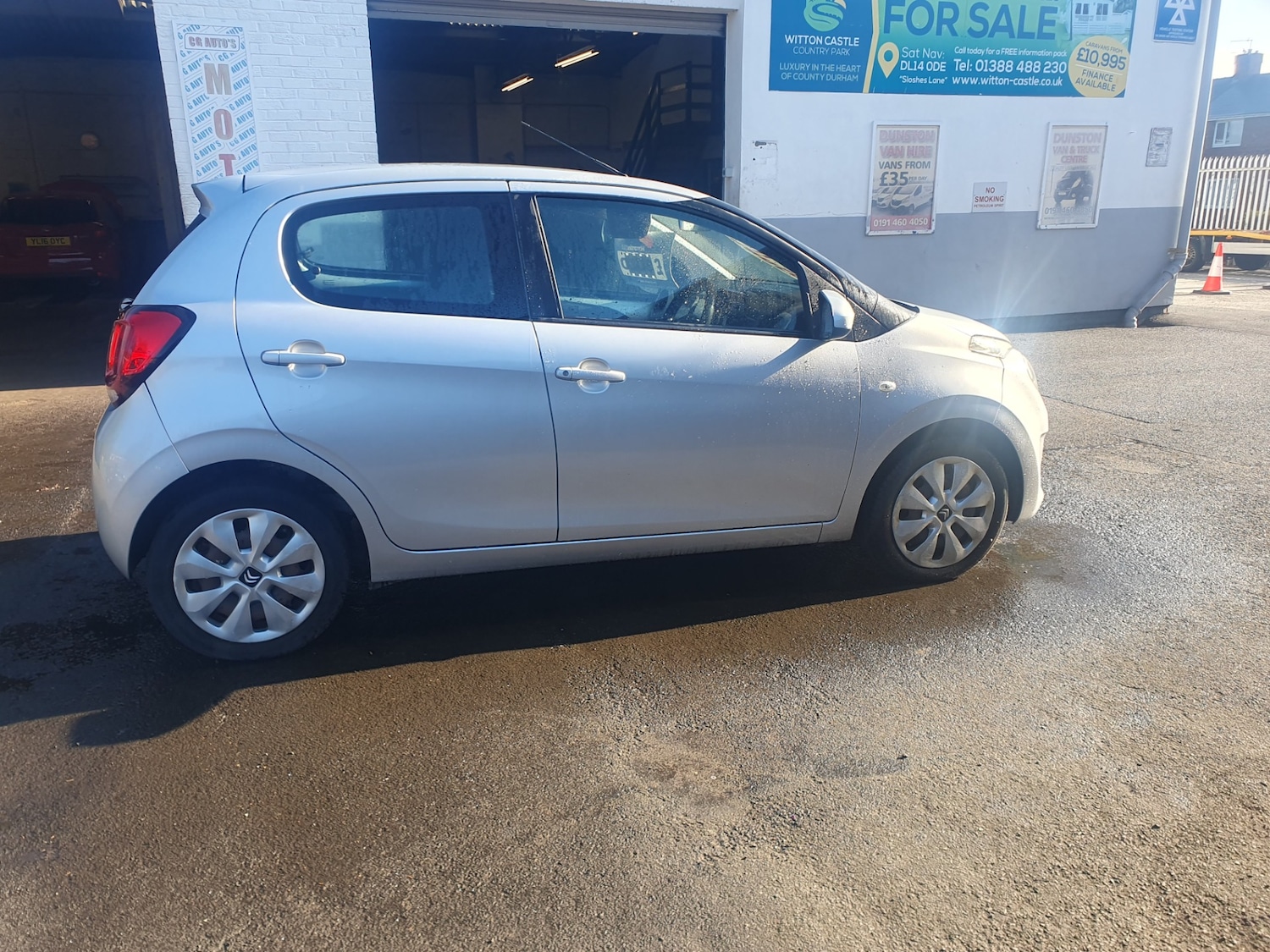 Vehicle 3