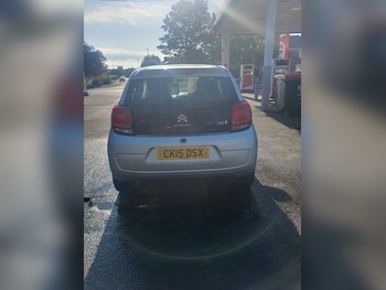 Used Citroen C1 2015 for sale - 75592434: Photo