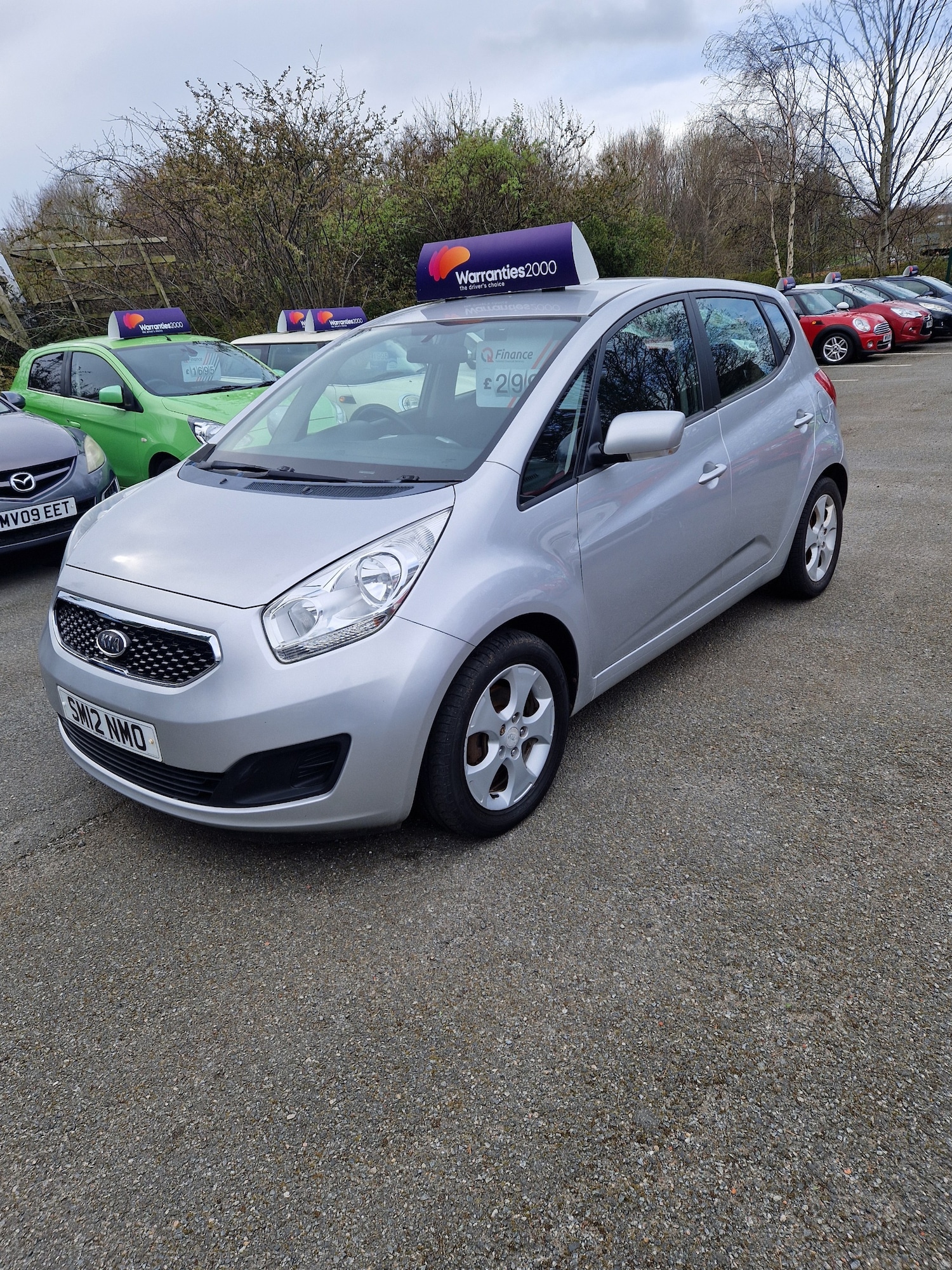 Used Volkswagen Polo 2012 for sale - 78150047: Photo 2