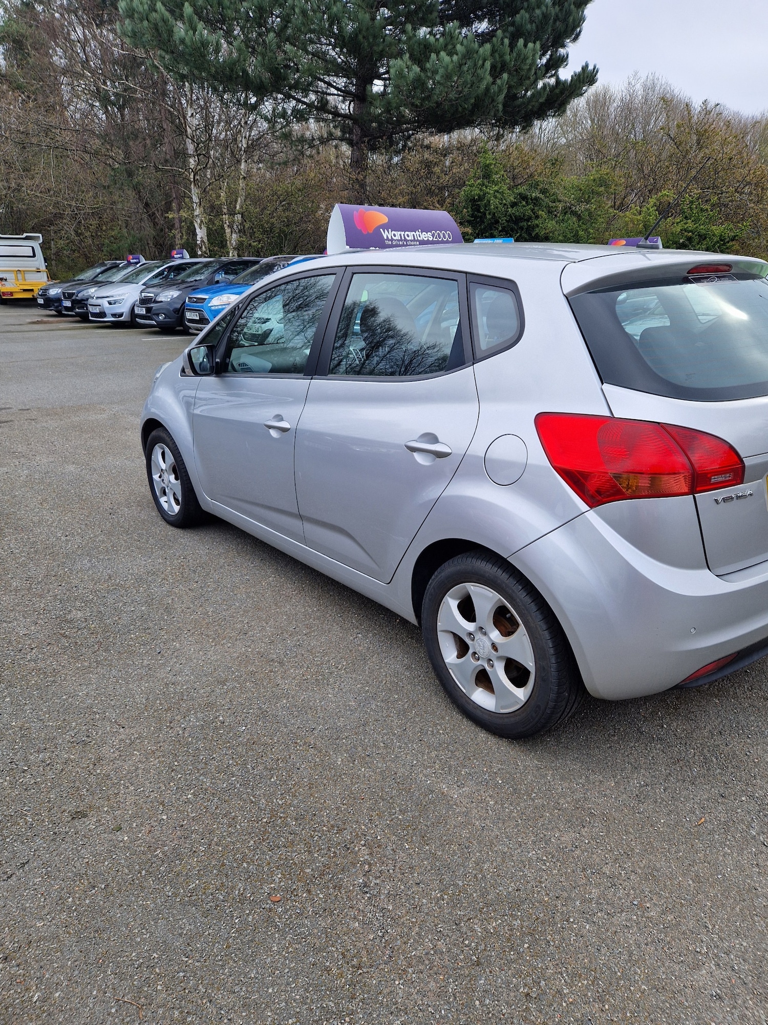 Used Volkswagen Polo 2012 for sale - 78150047: Photo 3