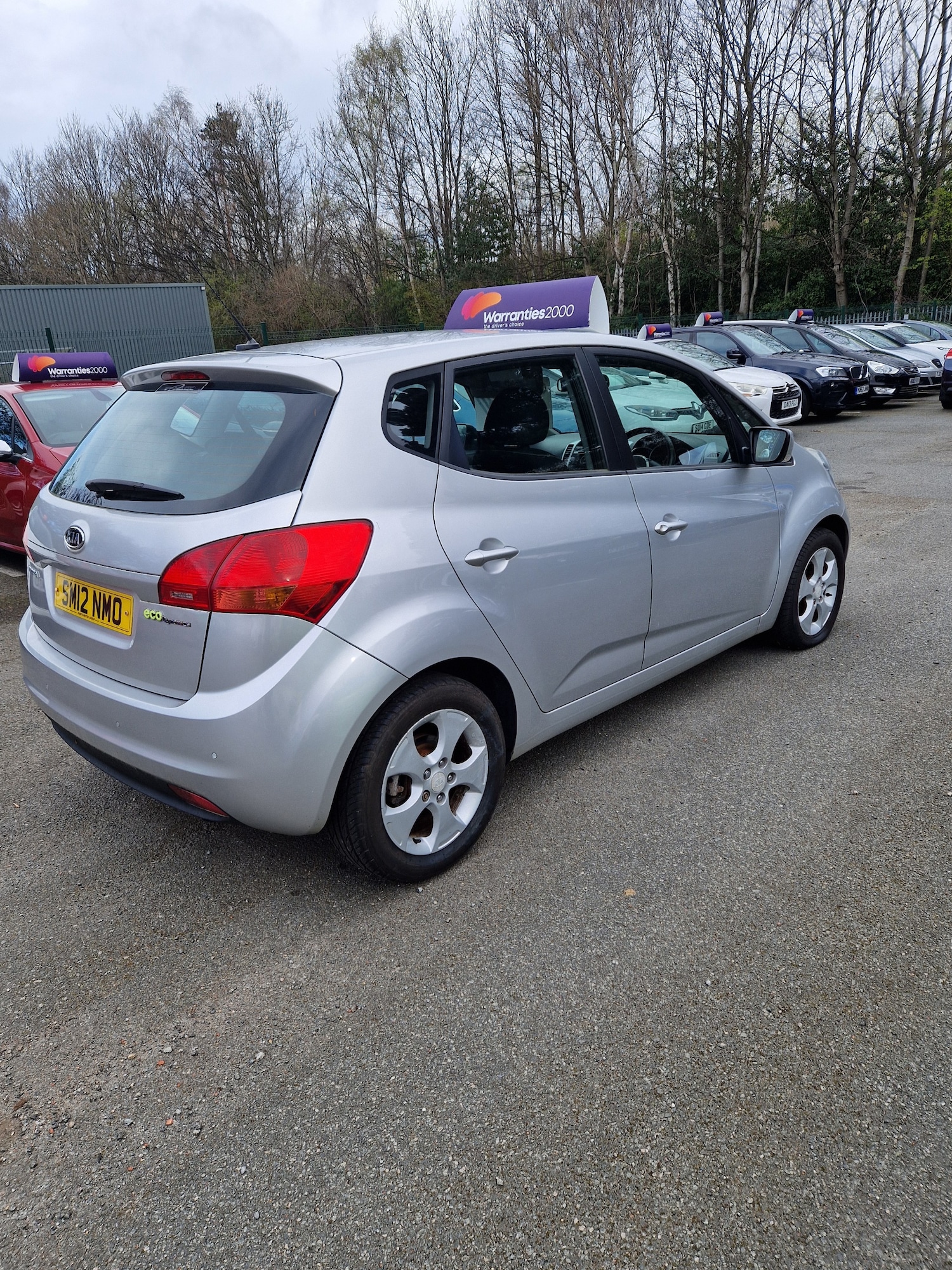 Used Volkswagen Polo 2012 for sale - 78150047: Photo 4