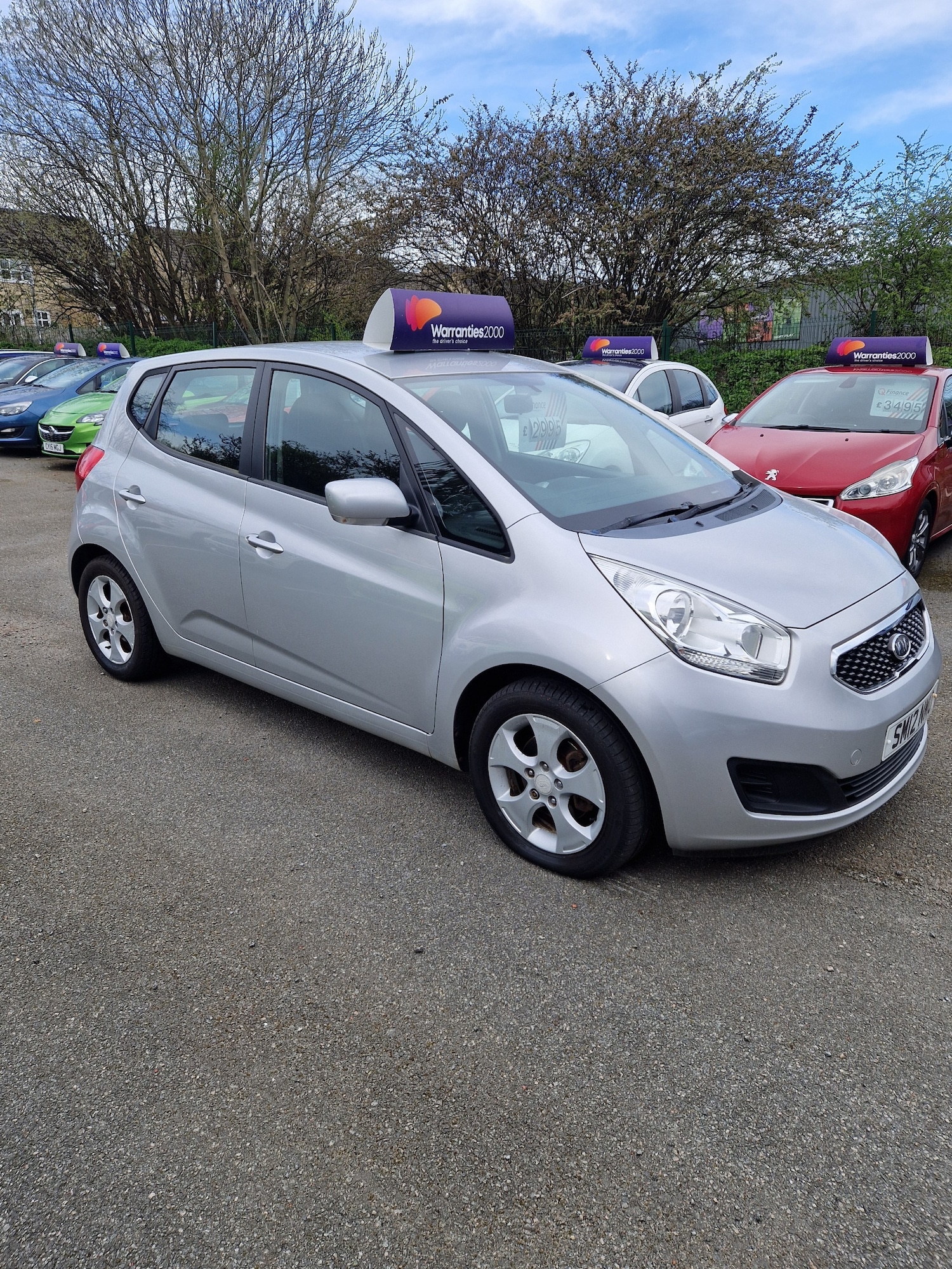 Used Volkswagen Polo 2012 for sale - 78150047: Photo 5