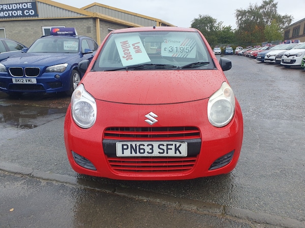 Used Suzuki Alto 2013 for sale - 76127665: Photo 1