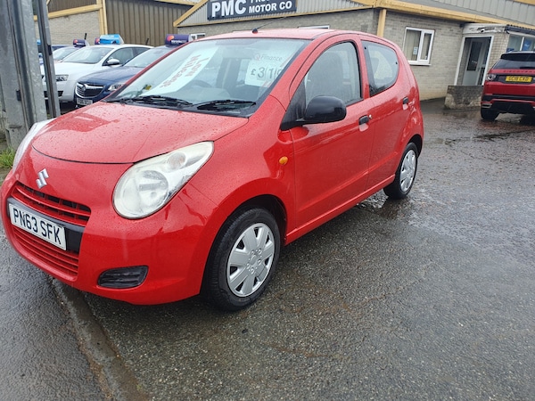 Used Suzuki Alto 2013 for sale - 76127665: Photo 2