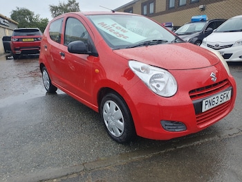 Used Suzuki Alto 2013 for sale - 76127665: Photo 3