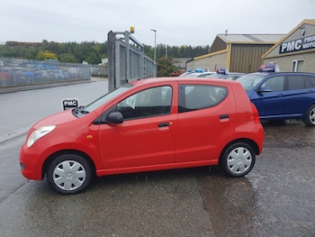 Used Suzuki Alto 2013 for sale - 76127665: Photo 4