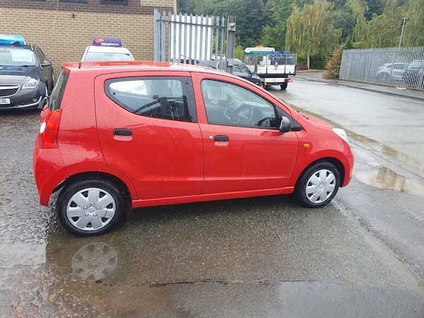 Used Suzuki Alto 2013 for sale - 76127665: Photo 5