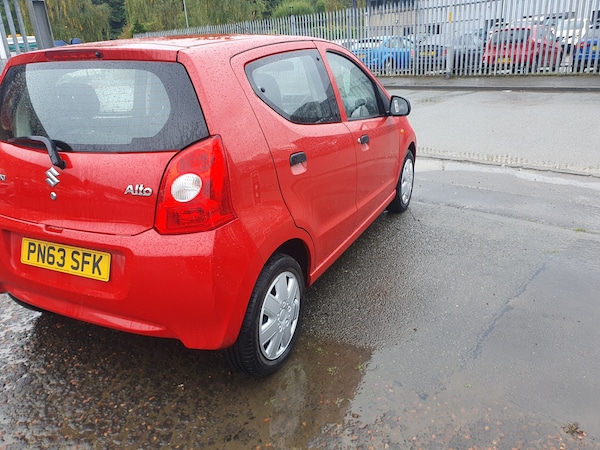Used Suzuki Alto 2013 for sale - 76127665: Photo 6