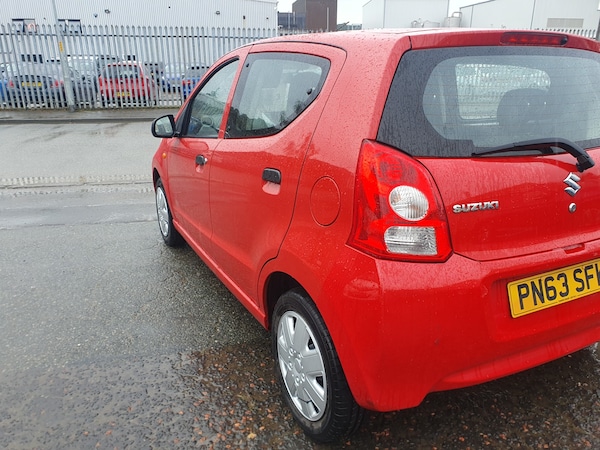 Used Suzuki Alto 2013 for sale - 76127665: Photo 7