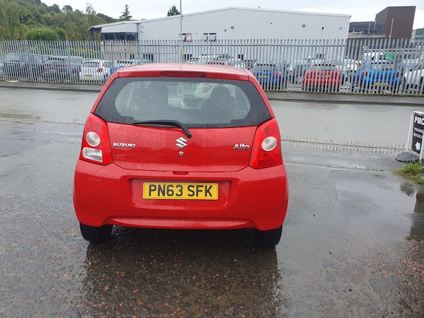 Used Suzuki Alto 2013 for sale - 76127665: Photo 8
