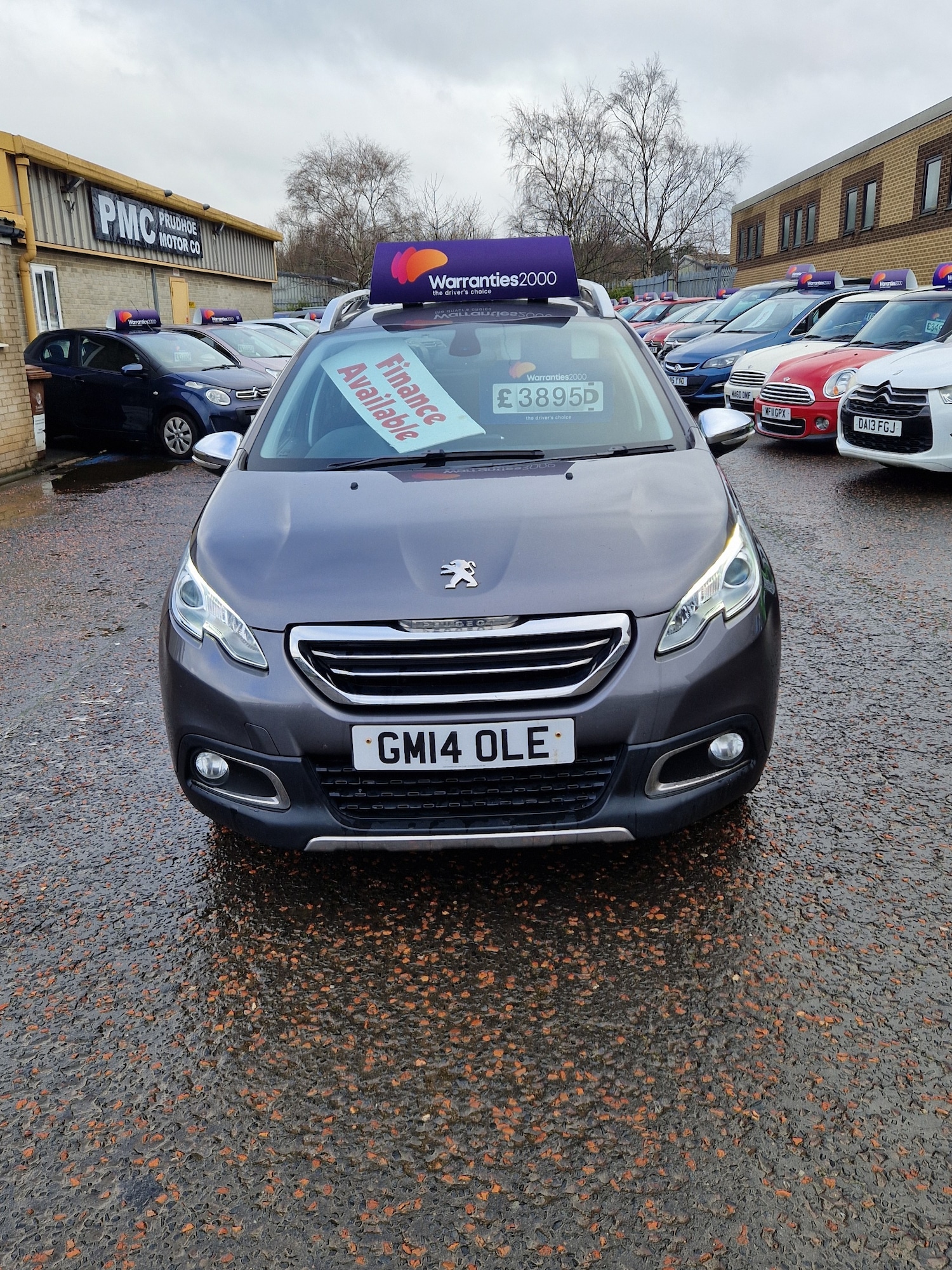 Used Renault Megane 2014 for sale - 77490785: Photo 12