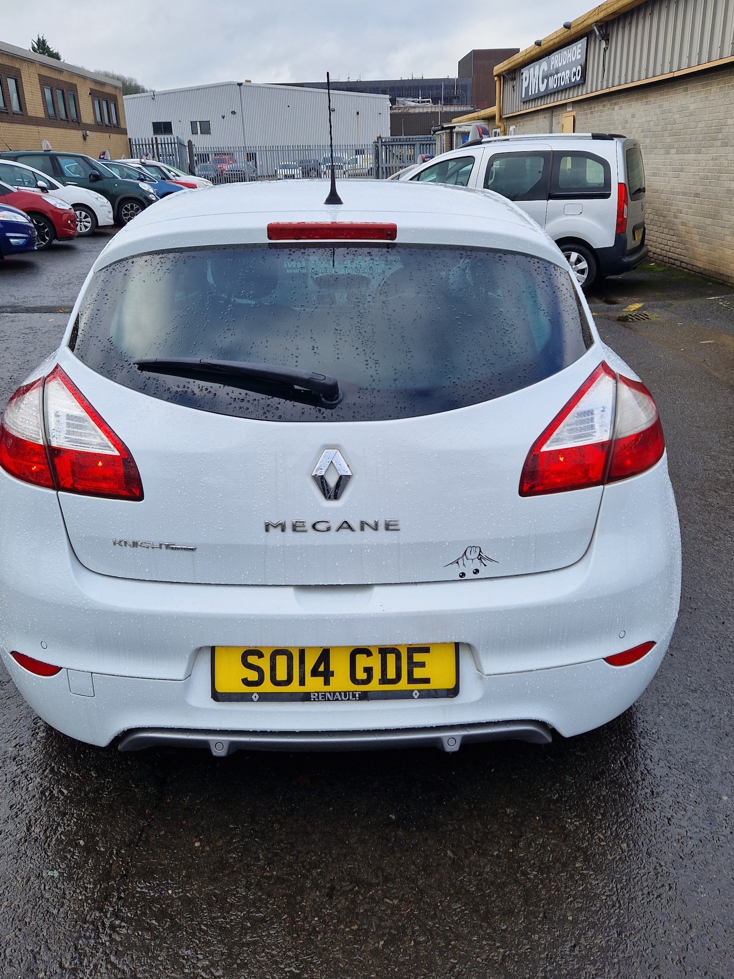 Used Renault Megane 2014 for sale - 77490785: Photo 6