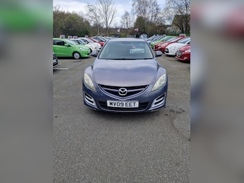 Mazda Mazda6 feature image