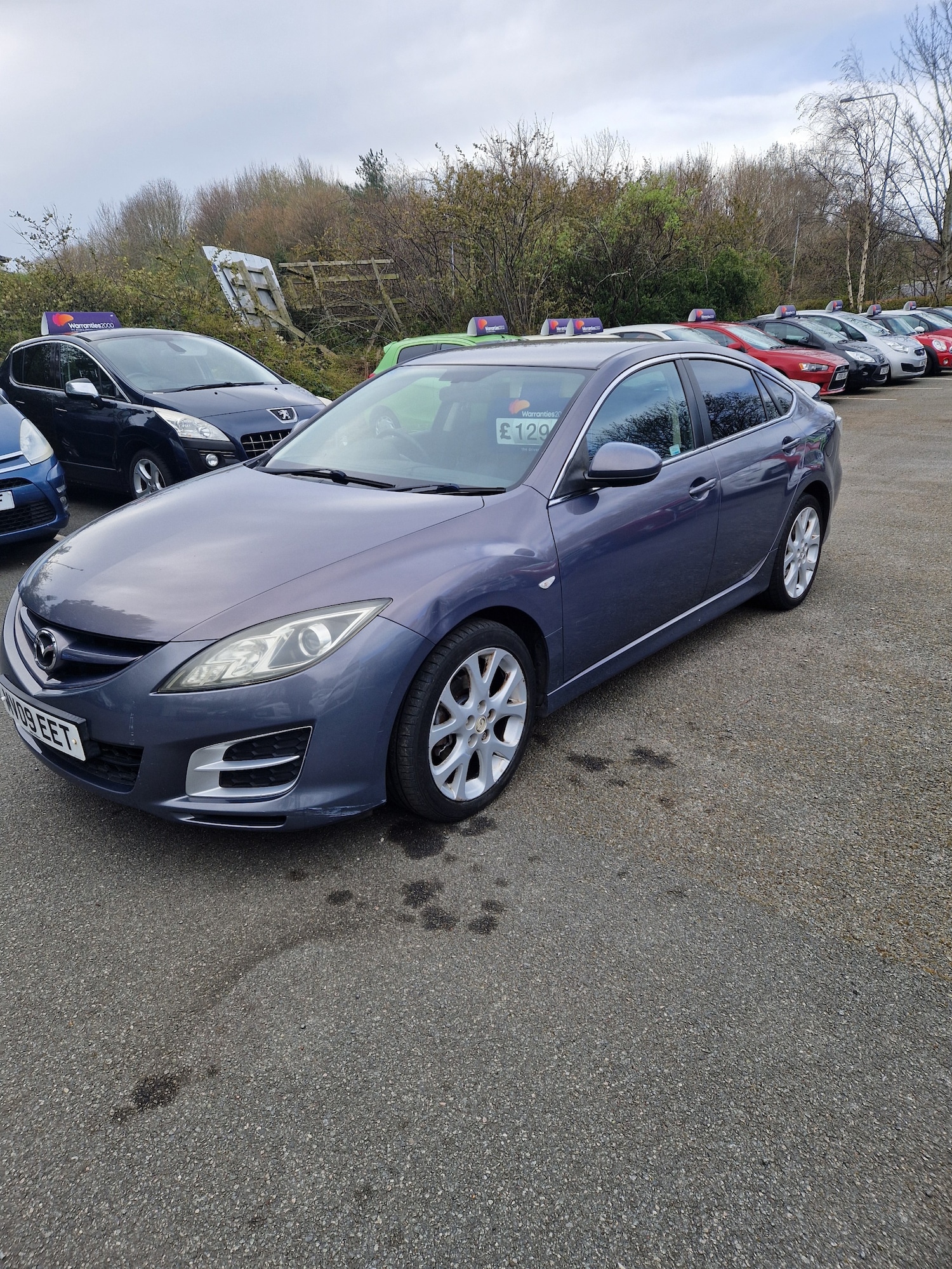 Used Mazda Mazda6 2009 for sale - 78149722: Photo 2