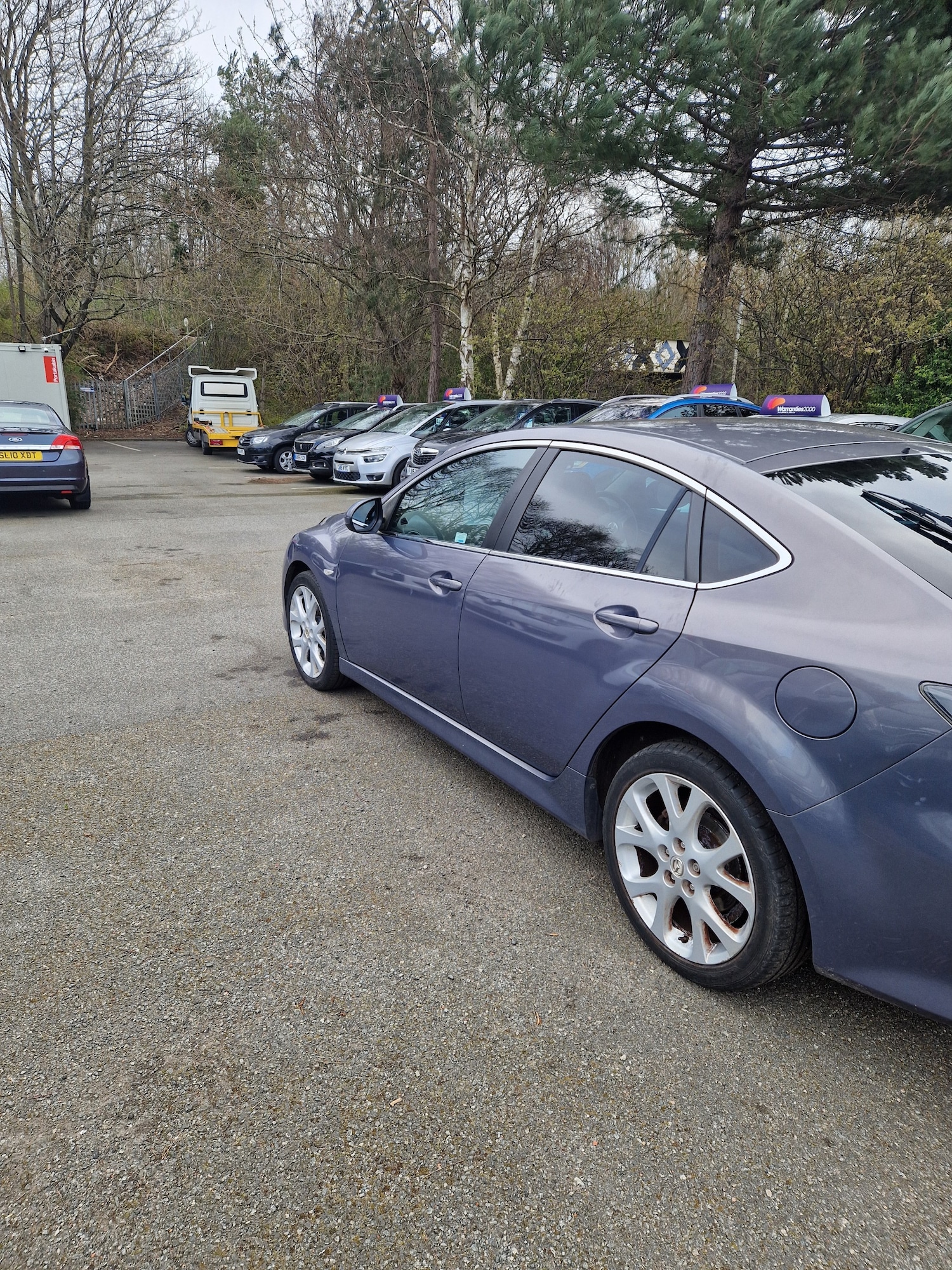 Used Mazda Mazda6 2009 for sale - 78149722: Photo 3